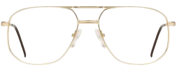 Photo of a aviator frame